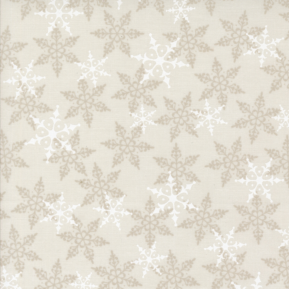 snowy