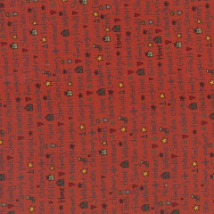 tessuto_rosso_scritte_di_natale