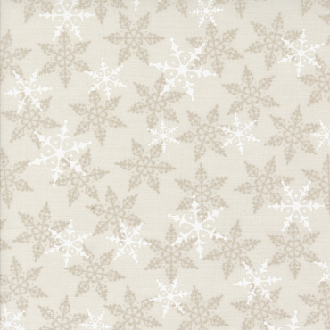 snowy