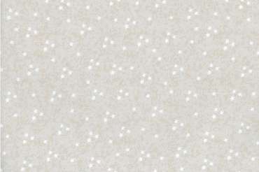 tessuto_bianco-panna_con_stelle