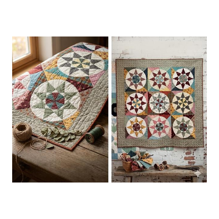 quilt_country_compass_post