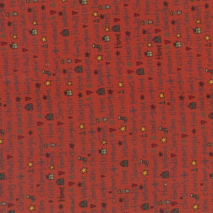 tessuto_rosso_scritte_di_natale